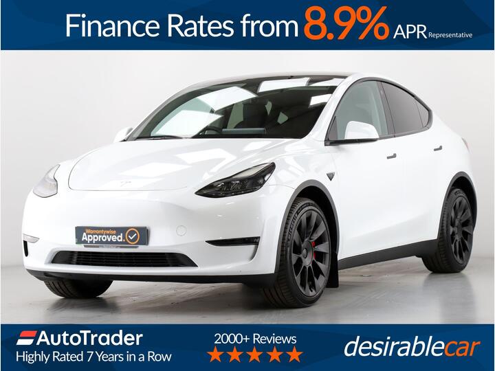 Tesla Model Y Auto RWD 5dr