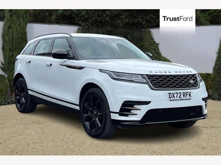 Land Rover RANGE ROVER VELAR 2.0 P400e 17.1kWh R-Dynamic SE Auto 4WD Euro 6 (s/s) 5dr