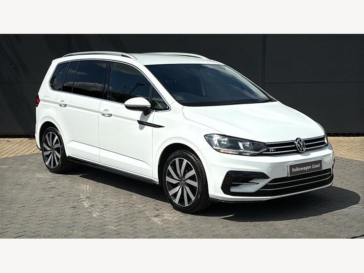 Volkswagen TOURAN 2.0 TDI R-Line DSG Euro 6 (s/s) 5dr