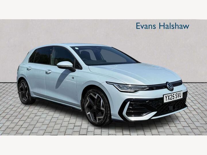 Volkswagen GOLF HATCHBACK 1.5 TSI R-Line Euro 6 (s/s) 5dr