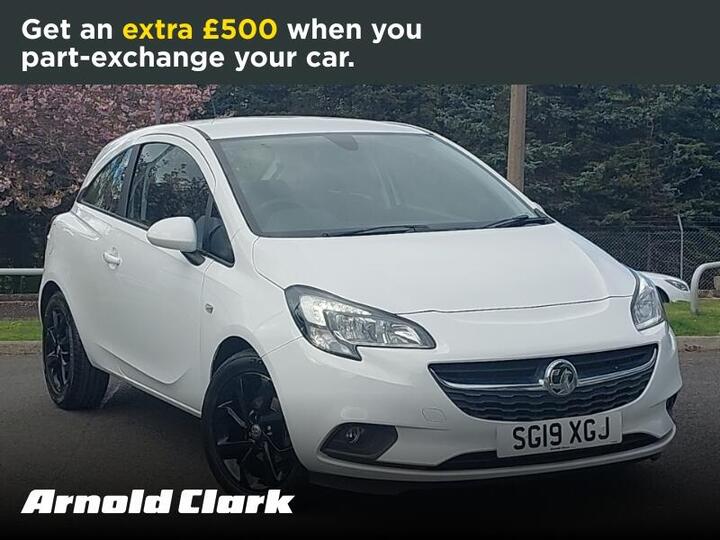 Vauxhall Corsa 1.4i EcoTEC Energy Euro 6 3dr