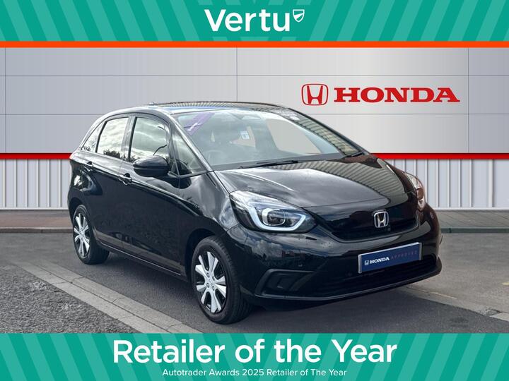 Honda Jazz 1.5 H I-MMD SR ECVT Euro 6 (s/s) 5dr