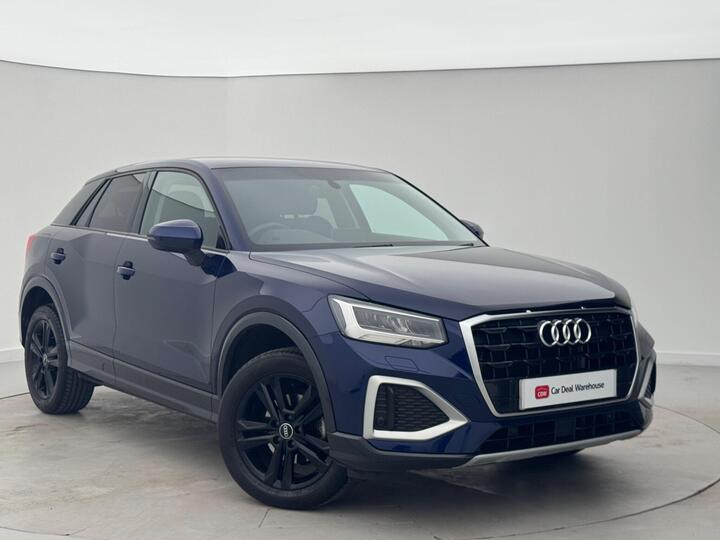 Audi Q2 1.5 TFSI CoD 35 S Line S Tronic Euro 6 (s/s) 5dr