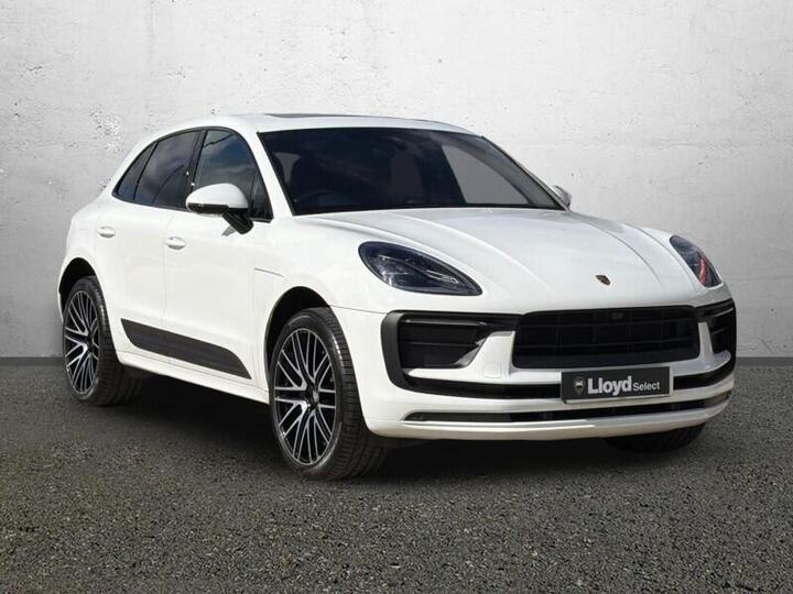 Porsche MACAN 2.0T PDK 4WD Euro 6 (s/s) 5dr