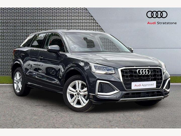 Audi Q2 1.0 TFSI 30 Sport Euro 6 (s/s) 5dr