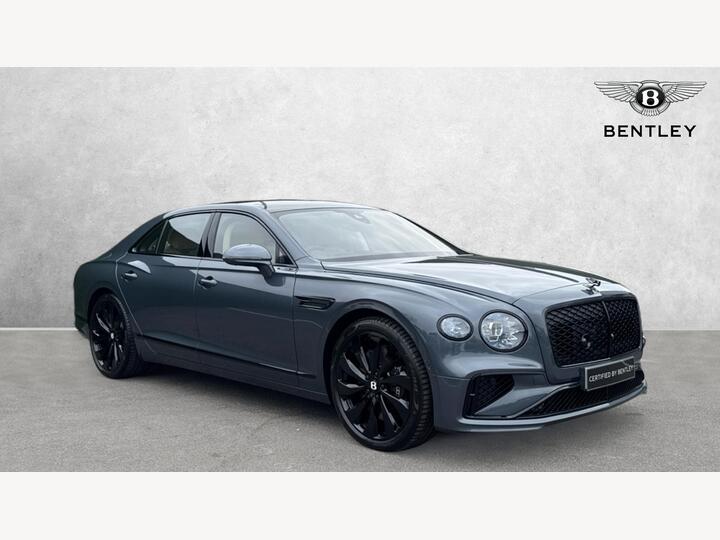 Bentley Flying Spur 4.0 V8 High-Performance 25.9kWh Auto 4WD Euro 6 (s/s) 4dr