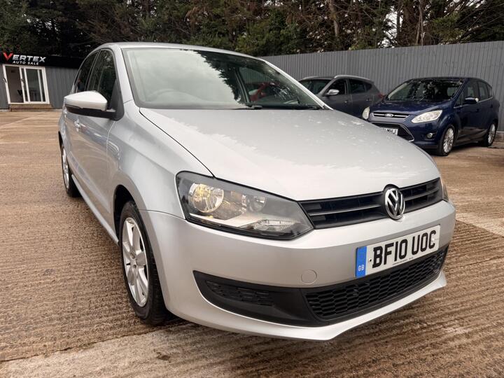 Volkswagen Polo 1.4 SE Euro 5 5dr