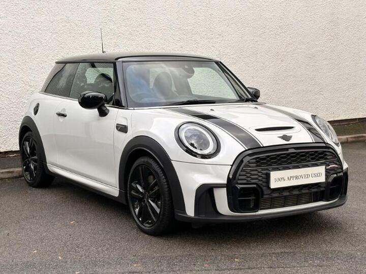 MINI Hatch 2.0 Cooper S Sport Steptronic Euro 6 (s/s) 3dr