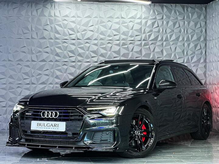 Audi A6 Avant 3.0 TDI V6 50 S Line Tiptronic Quattro Euro 6 (s/s) 5dr