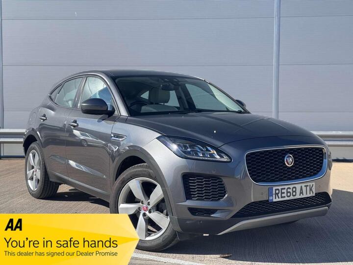 Jaguar E-PACE 2.0 D180 S Auto AWD Euro 6 (s/s) 5dr