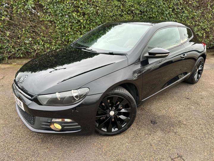 Volkswagen Scirocco 2.0 TSI GT DSG Euro 5 3dr