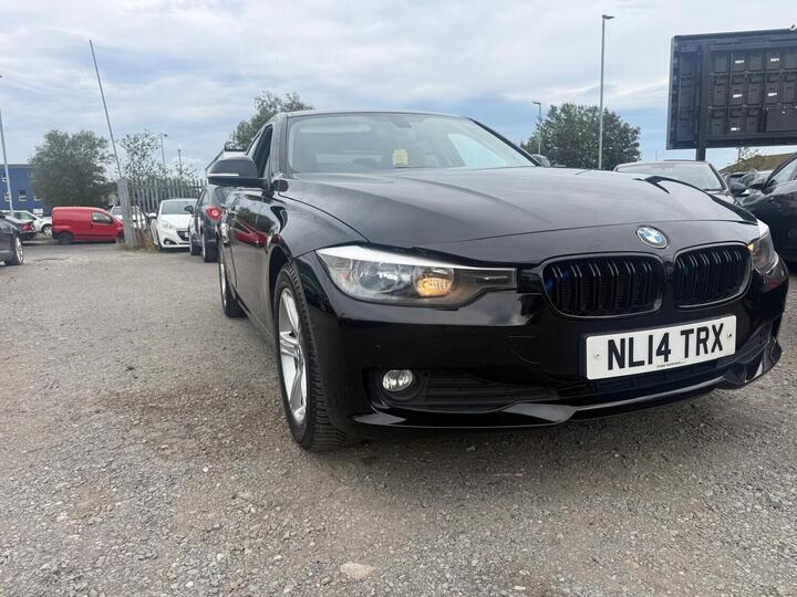 BMW 3 Series 2.0 318d SE Euro 5 (s/s) 4dr