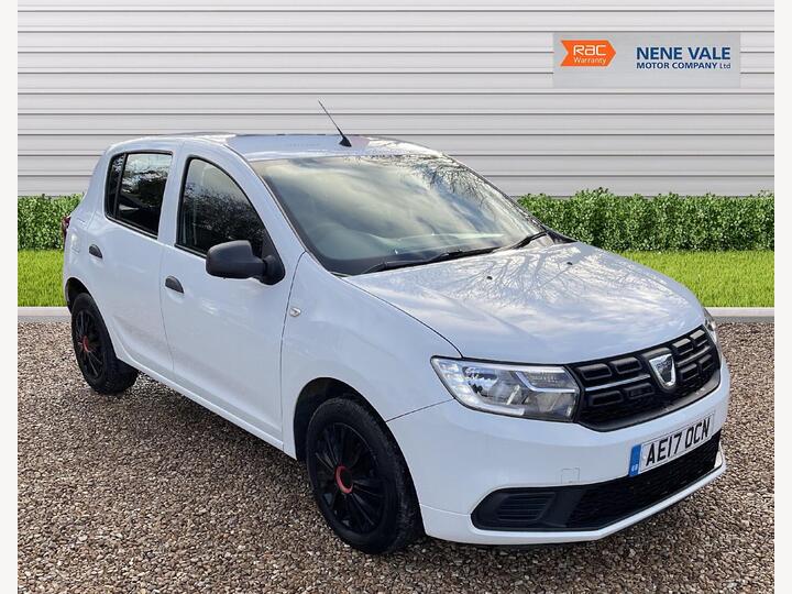 Dacia Sandero 0.9 TCe Ambiance Euro 6 (s/s) 5dr