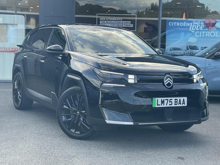 Citroen C5 Aircross Comfort Range 73kWh MAX (11kW Charger) Auto 5dr