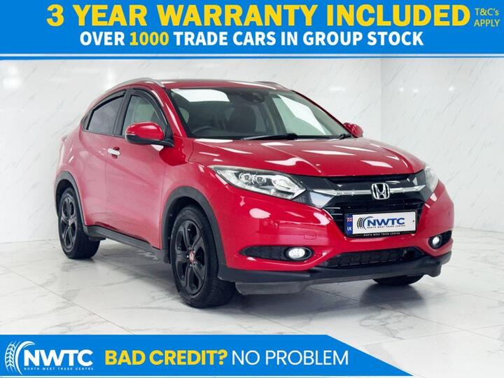 Honda HR-V 1.6 I-DTEC EX Euro 6 (s/s) 5dr