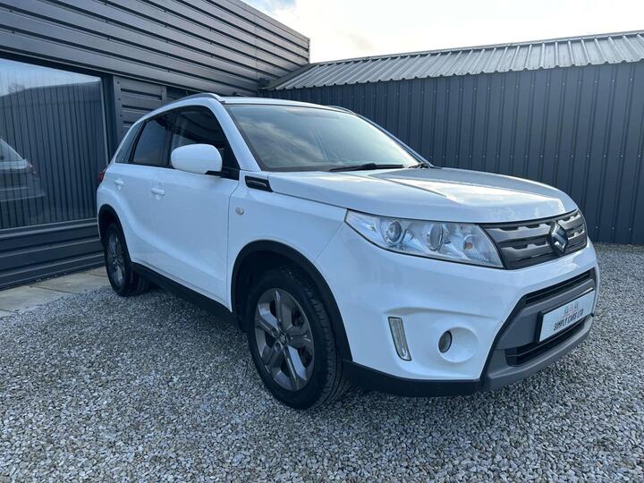 Suzuki VITARA 1.6 SZ-T Euro 6 (s/s) 5dr