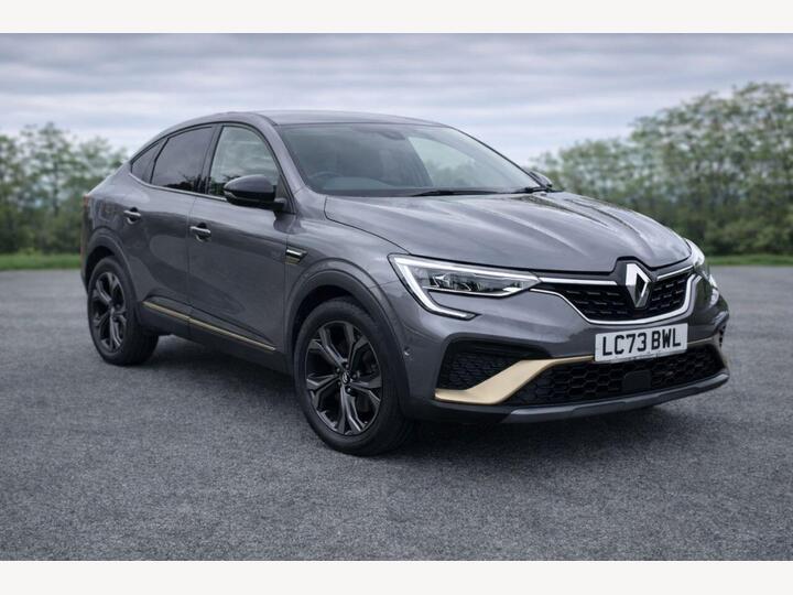 Renault ARKANA 1.6 E-TECH E-Tech Engineered Auto 2WD Euro 6 (s/s) 5dr