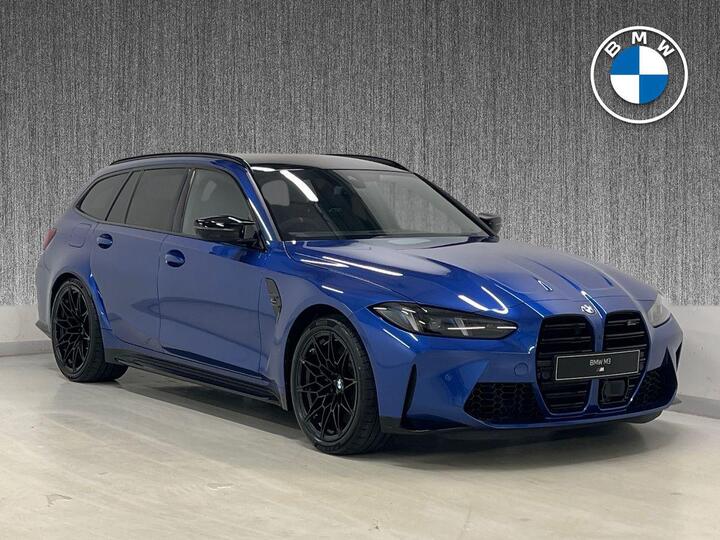 BMW M3 3.0 BiTurbo Competition Touring Steptronic M XDrive Euro 6 (s/s) 5dr