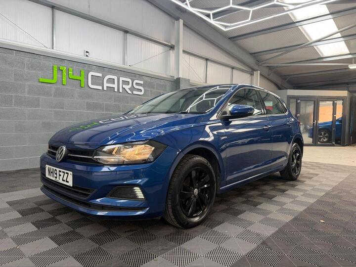 Volkswagen POLO 1.0 TSI SE Euro 6 (s/s) 5dr