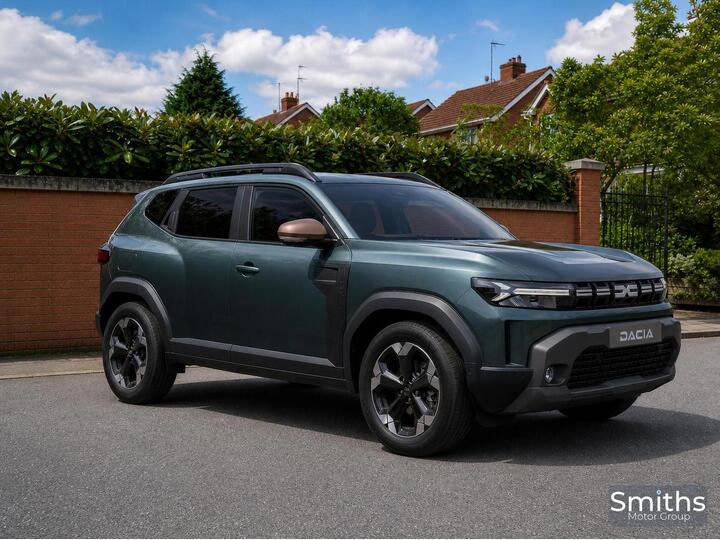 Dacia Duster 1.8 Hybrid EXTREME Auto Euro 6 (s/s) 5dr