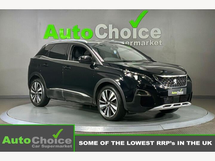 Peugeot 3008 1.2 PureTech GT Line Premium EAT Euro 6 (s/s) 5dr