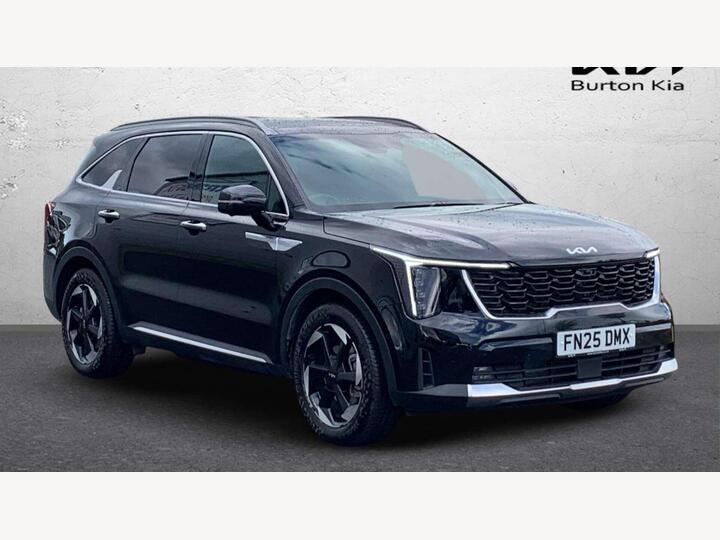 Kia SORENTO 1.6 H T-GDi 4 Auto AWD Euro 6 (s/s) 5dr