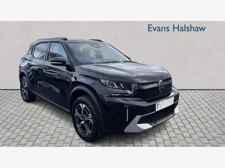 Citroen C3 AIRCROSS HATCHBACK 1.2 Turbo COLLECTION Euro 6 (s/s) 5dr