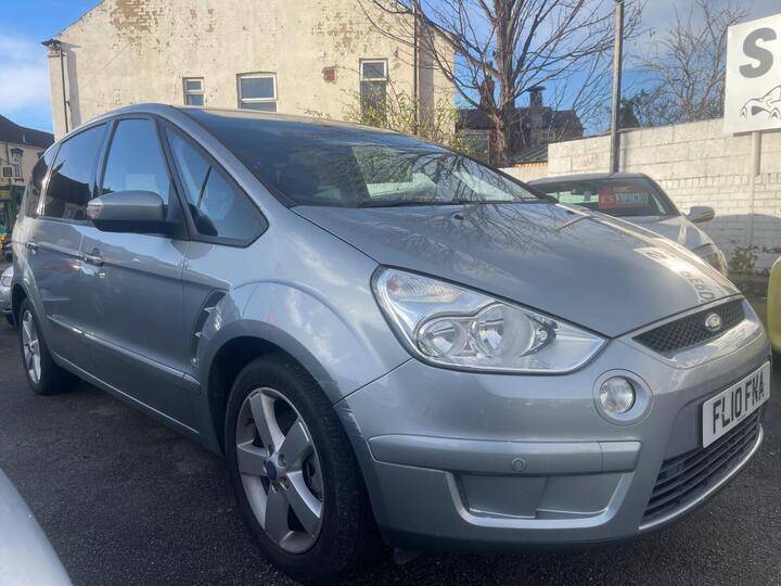 Ford S-Max 2.0 TDCi Titanium 5dr