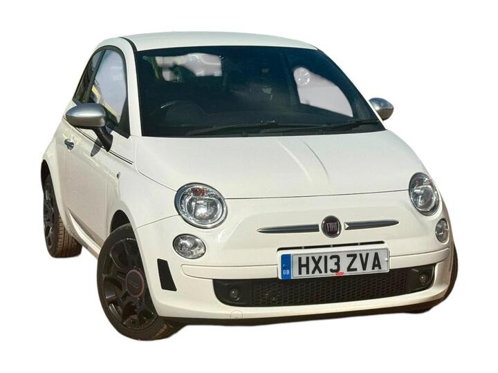 Fiat 500 0.9 TwinAir Street Euro 5 (s/s) 3dr