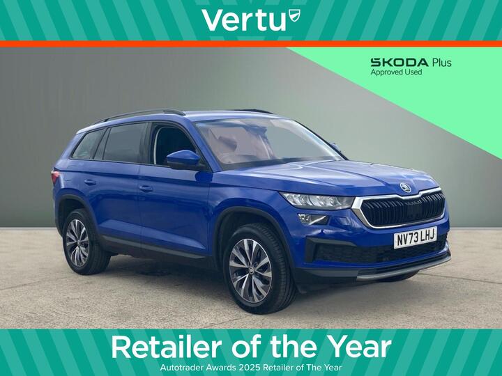 Skoda Kodiaq 1.5 TSI ACT SE Drive DSG Euro 6 (s/s) 5dr (7 Seat)