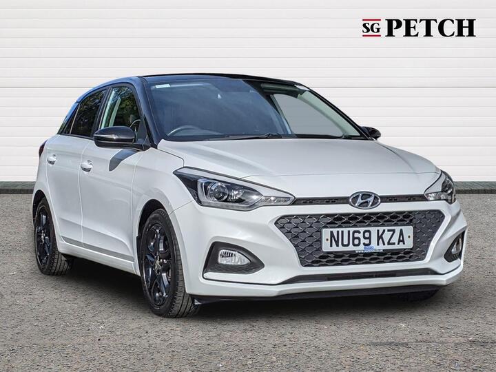 Hyundai I20 1.2 Play Euro 6 (s/s) 5dr