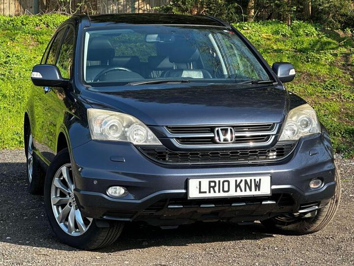 Honda CR-V 2.2 I-DTEC EX 4WD Euro 5 5dr