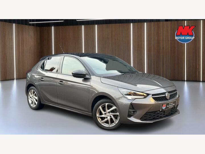 Vauxhall Corsa 1.2 Turbo SRi Premium Euro 6 (s/s) 5dr
