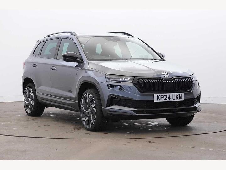 Skoda Karoq 1.5 TSI ACT SportLine DSG Euro 6 (s/s) 5dr