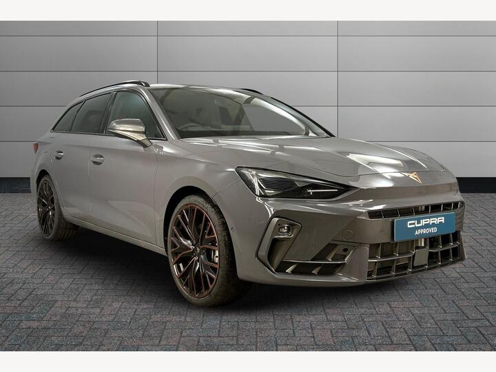 CUPRA Leon 1.5 ETSI V3 DSG Euro 6 (s/s) 5dr