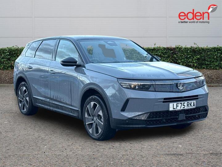 Vauxhall Grandland 1.2 Ultimate E-DCT Euro 6 (s/s) 5dr