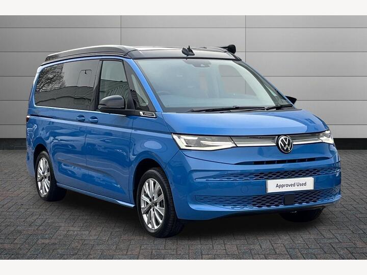 Volkswagen California 2.0 TDI Ocean DSG Euro 6 (s/s) 4dr