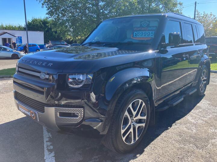 Land Rover Defender 110 3.0 D350 MHEV X-Dynamic HSE Auto 4WD Euro 6 (s/s) 5dr