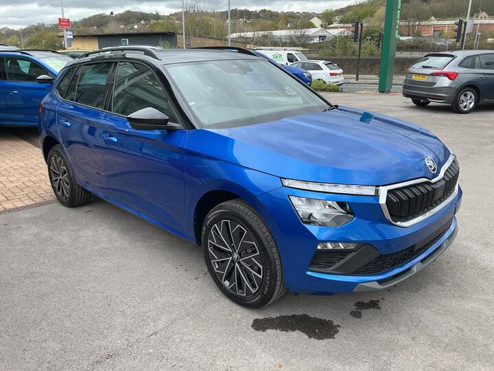 Skoda Kamiq 1.0 TSI Design Edition Euro 6 (s/s) 5dr