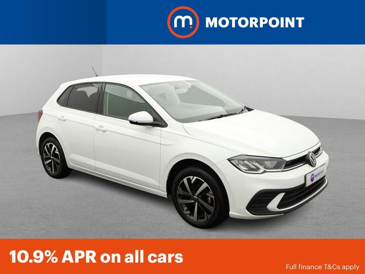 Volkswagen Polo 1.0 TSI Match Euro 6 (s/s) 5dr