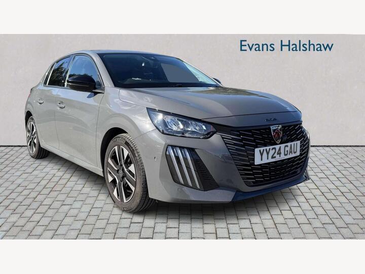 Peugeot 208 1.2 PureTech Allure Euro 6 (s/s) 5dr