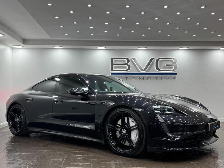 Porsche Taycan Performance Plus 93.4kWh Turbo Auto 4WD 4dr