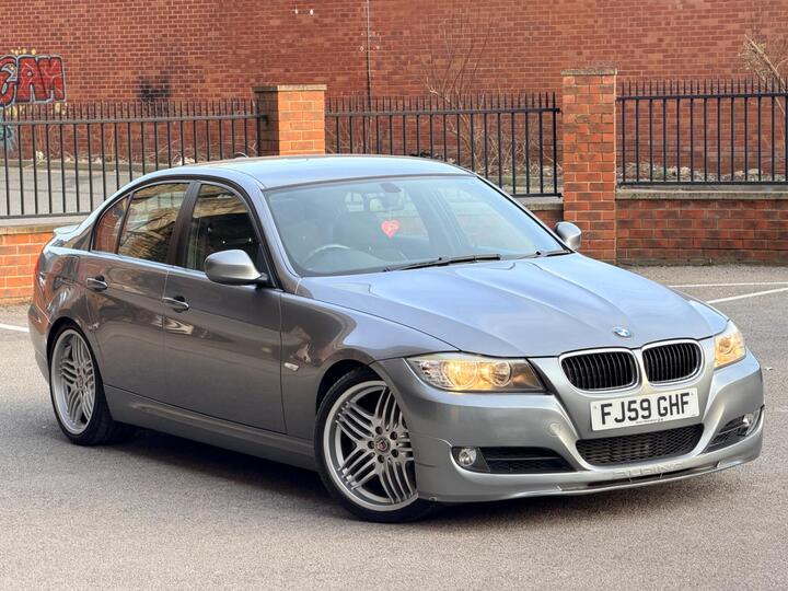 BMW Alpina D3 2.0d BiTurbo Euro 4 4dr