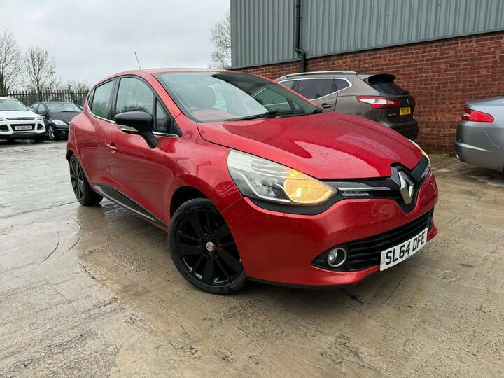 Renault Clio 1.5 DCi Dynamique S MediaNav Euro 5 (s/s) 5dr