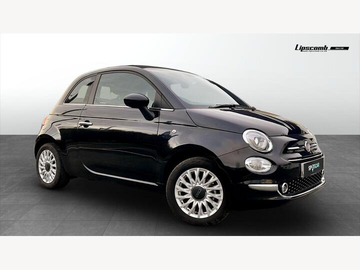 Fiat 500 1.0 MHEV Euro 6 (s/s) 2dr