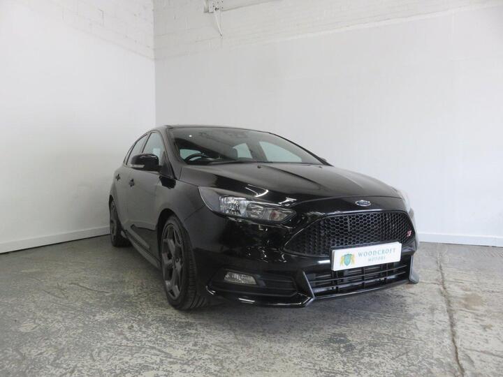 Ford Focus 2.0 TDCi ST-2 Euro 6 (s/s) 5dr