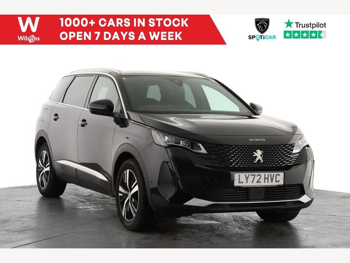 Peugeot 5008 1.6 PureTech GT EAT Euro 6 (s/s) 5dr