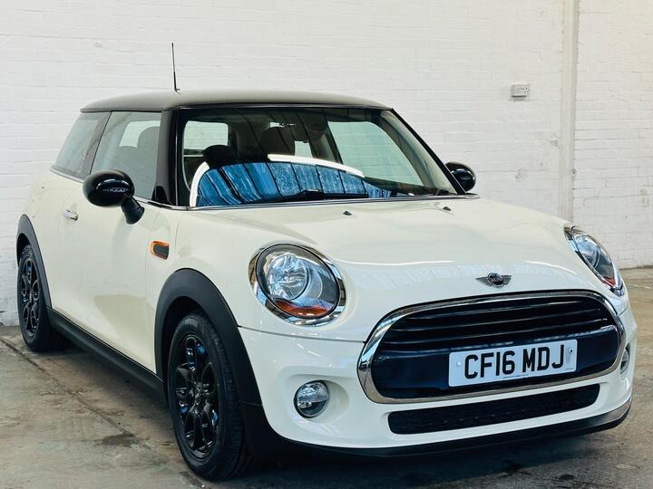 MINI Hatch 1.5 Cooper Euro 6 (s/s) 3dr
