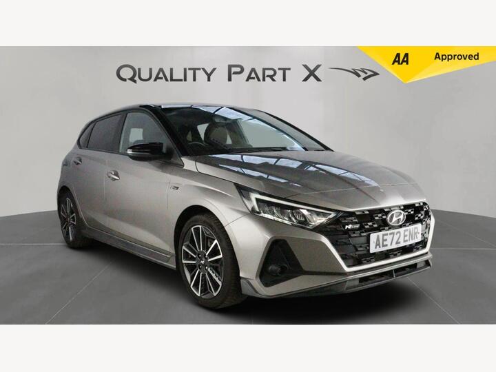 Hyundai I20 1.0 T-GDi MHEV N Line Euro 6 (s/s) 5dr