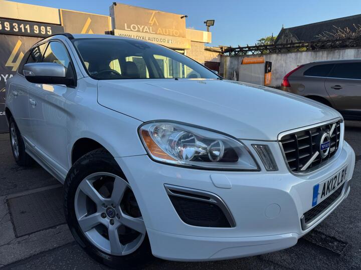 Volvo XC60 2.4 D5 R-Design Geartronic AWD Euro 5 5dr